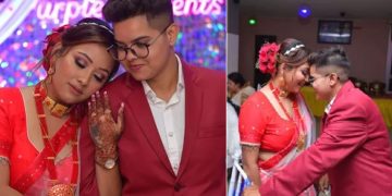 ‘உச்சநீதிமன்ற தீர்ப்பு கெடக்கட்டும்’… திருமணத்திற்கு தயாராகும் தன்பாலின ஜோடி!