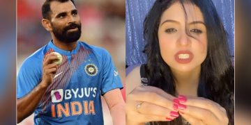 ’விலைமாதர்களுடன் உறவு கொள்கிறார்’ – ஷமி மனைவி பகீர் குற்றச்சாட்டு!