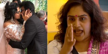 ’பீட்டர் பால் என் கணவரே இல்லை’ – அந்தர் பல்டியடித்த வனிதா விஜயகுமார்!