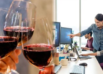 இந்தியாவிலேயே முதல்முறையாக ஹரியானாவில் கார்ப்பரேட் அலுவலகங்களில் மது பரிமாற அரசு அனுமதி!