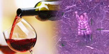 காட்டில் சிக்கி மது, லாலிபாப்களை மட்டுமே உணவாகத் தின்று உயிர்பிழைத்த பெண்!