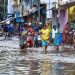 சென்னையில் இரவு முழுவதும் கனமழை: எம்.ஜி.ஆர். நகரில் 15.14 செ.மீ. பதிவு