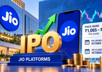 ஜியோ பிளாட்பார்ம்ஸ் ஐபிஓ: தொடங்கிய 100 நிமிடங்களில் முழு முன்பதிவு