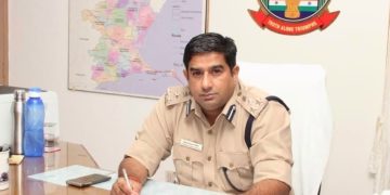 3 ஐபிஎஸ் அதிகாரிகள் இடமாற்றம்: திருச்சி காவல் ஆணையராக ரூபேஷ் குமார் மீனா