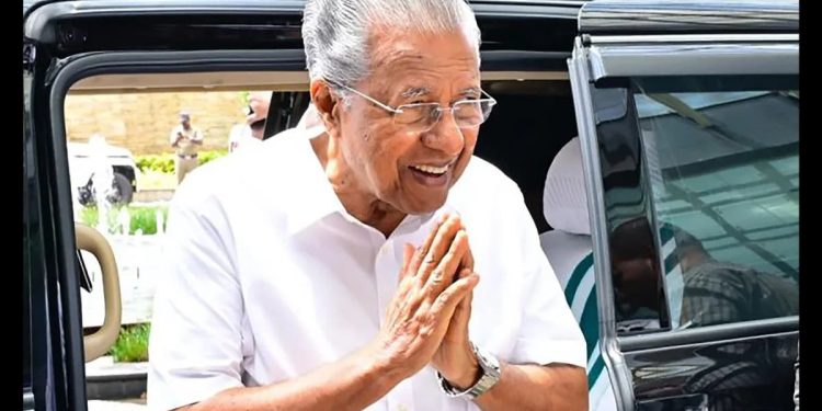பினராயி விஜயன் மீதான ஊழல் வழக்கு விசாரணைக்கு உச்சநீதிமன்றம் 7 நாள் தடை