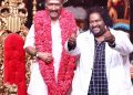தேவாவுக்கு அரசு மரியாதை: முதலமைச்சர் விஜய்க்கு மகன் ஸ்ரீகாந்த் தேவா நன்றி
