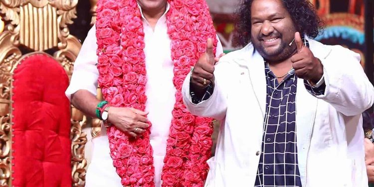 தேவாவுக்கு அரசு மரியாதை: முதலமைச்சர் விஜய்க்கு மகன் ஸ்ரீகாந்த் தேவா நன்றி