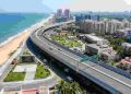 கலங்கரை விளக்கம் முதல் திருவிக பாலம் வரை உயர்மட்டச் சாலை: திட்ட அறிக்கைக்கு டெண்டர்