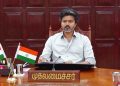 பருவமழை தீவிரம்: பேரிடர் கட்டுப்பாட்டு மையத்தில் முதல்வர் விஜய் ஆய்வு