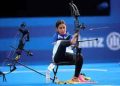 ஆசிய பாரா விளையாட்டு: ஒரே நாளில் 2 தங்கம் வென்ற ஷீத்தல் தேவி