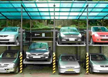 கொடைக்கானலில் பல அடுக்கு கார் பார்க்கிங்: ஆலோசகர் தேர்வுக்கு டெண்டர்
