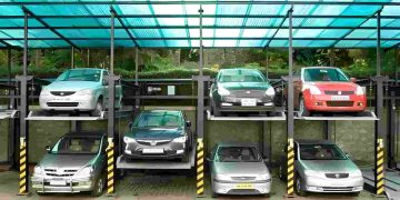 கொடைக்கானலில் பல அடுக்கு கார் பார்க்கிங்: ஆலோசகர் தேர்வுக்கு டெண்டர்