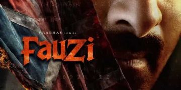 பிரபாஸ் பிறந்தநாள்: ‘பவுசி’ படத்தின் புதிய போஸ்டர் வெளியீடு