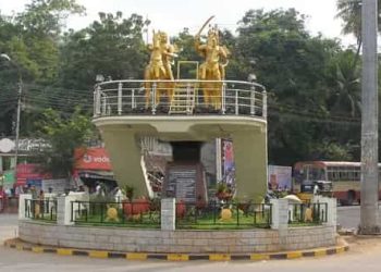 மருதுபாண்டியர் 225-வது நினைவு தினம்: திருப்புத்தூரில் அரசு விழா, 1,400 போலீசார் பாதுகாப்பு