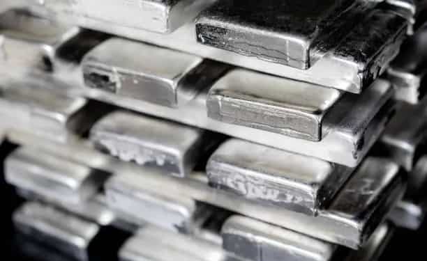 வெள்ளி விலை 11 மாதங்களில் இல்லாத சரிவு: கிலோ ரூ.2 லட்சத்துக்குக் கீழே