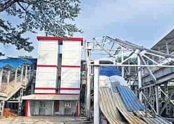 தாம்பரம் ரயில் நிலையத்தில் 2 புதிய மின் தூக்கிகள் பயன்பாட்டுக்கு வந்தன
