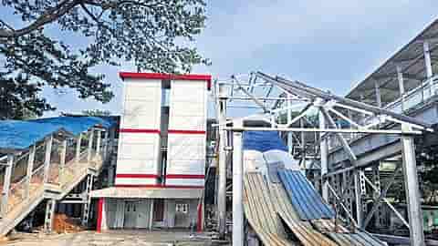 தாம்பரம் ரயில் நிலையத்தில் 2 புதிய மின் தூக்கிகள் பயன்பாட்டுக்கு வந்தன