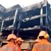 டெல்லி நார்த் பிளாக்கில் தீ விபத்து: உயிர்ச் சேதம் இல்லை