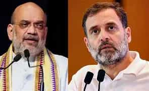 அமித்ஷா குறித்த அவதூறு வழக்கு: ராகுல் காந்தி மீதான தீர்ப்பு இன்று