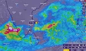 வங்கக்கடலில் ‘அர்னாப்’ புயல்: அக்.28-ல் ஆந்திராவில் கரையைக் கடக்கும்